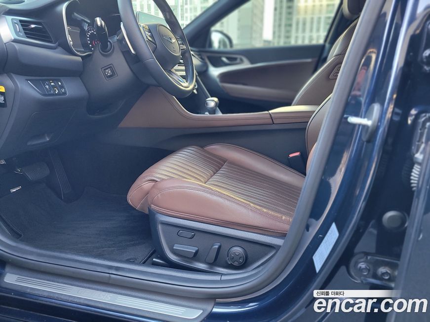 Genesis G70 2019
