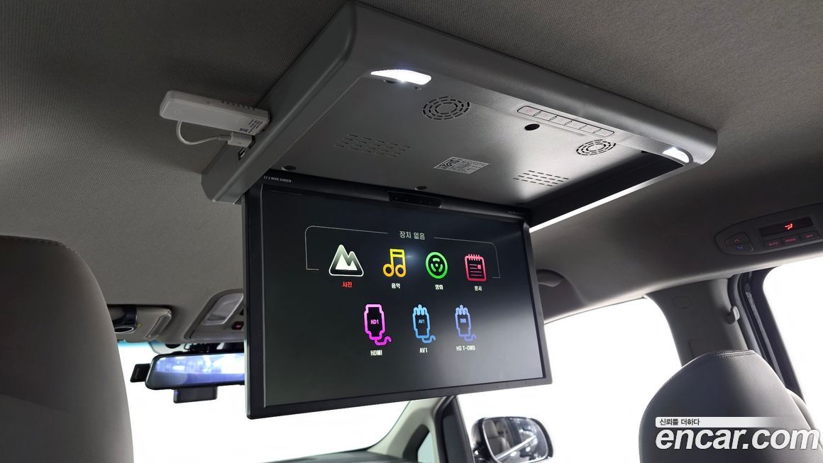 Kia Canival 2018