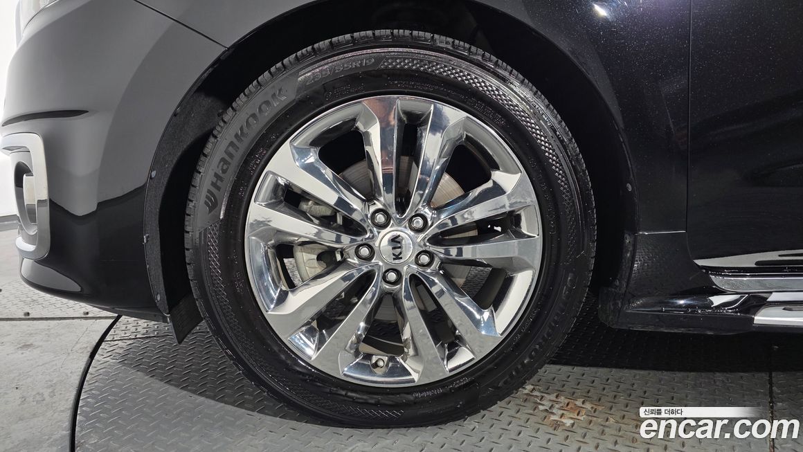 Kia Canival 2018