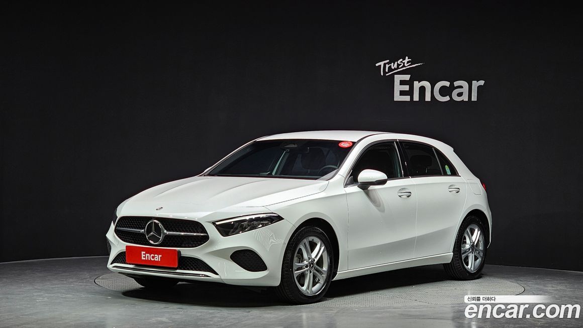 Mercedes-Benz A-Class 2025