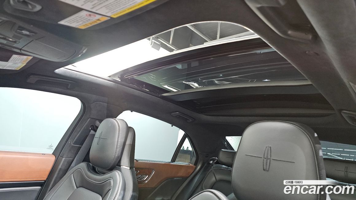 Lincoln Continental 2017