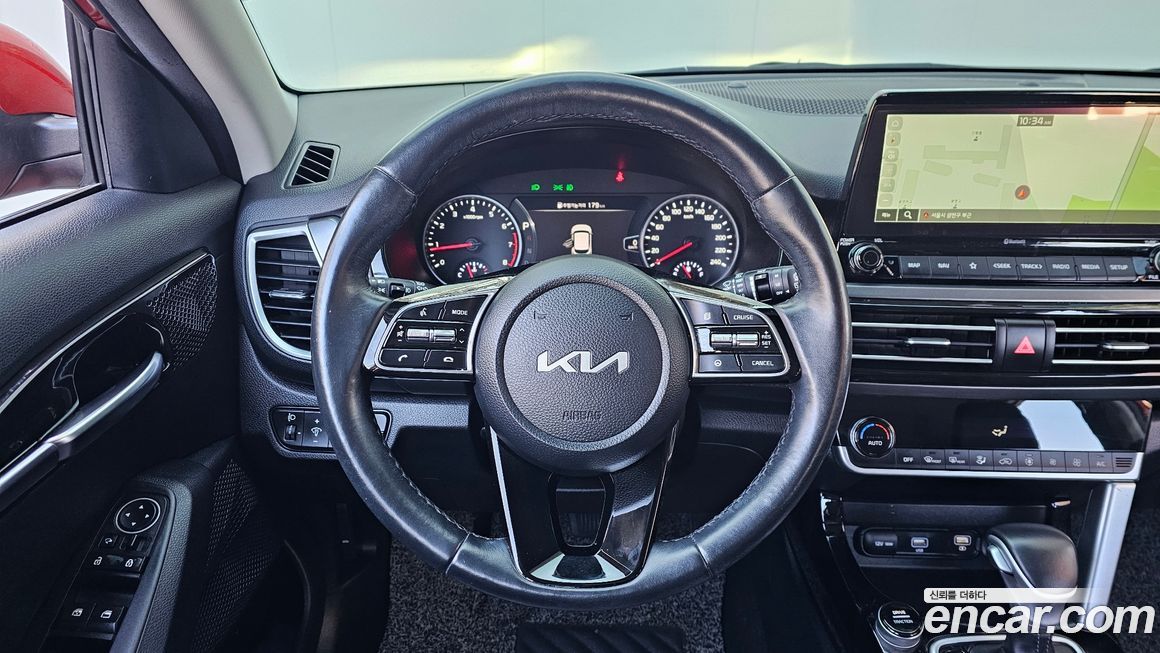 Kia Seltos 2023