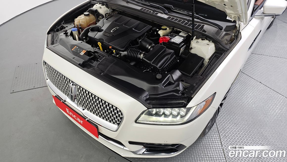 Lincoln Continental 2017