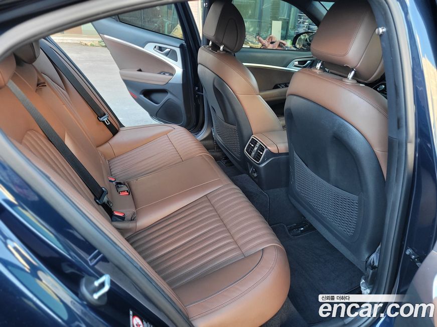 Genesis G70 2019