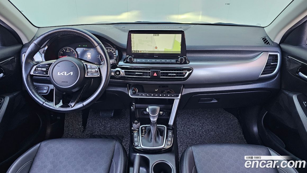 Kia Seltos 2023