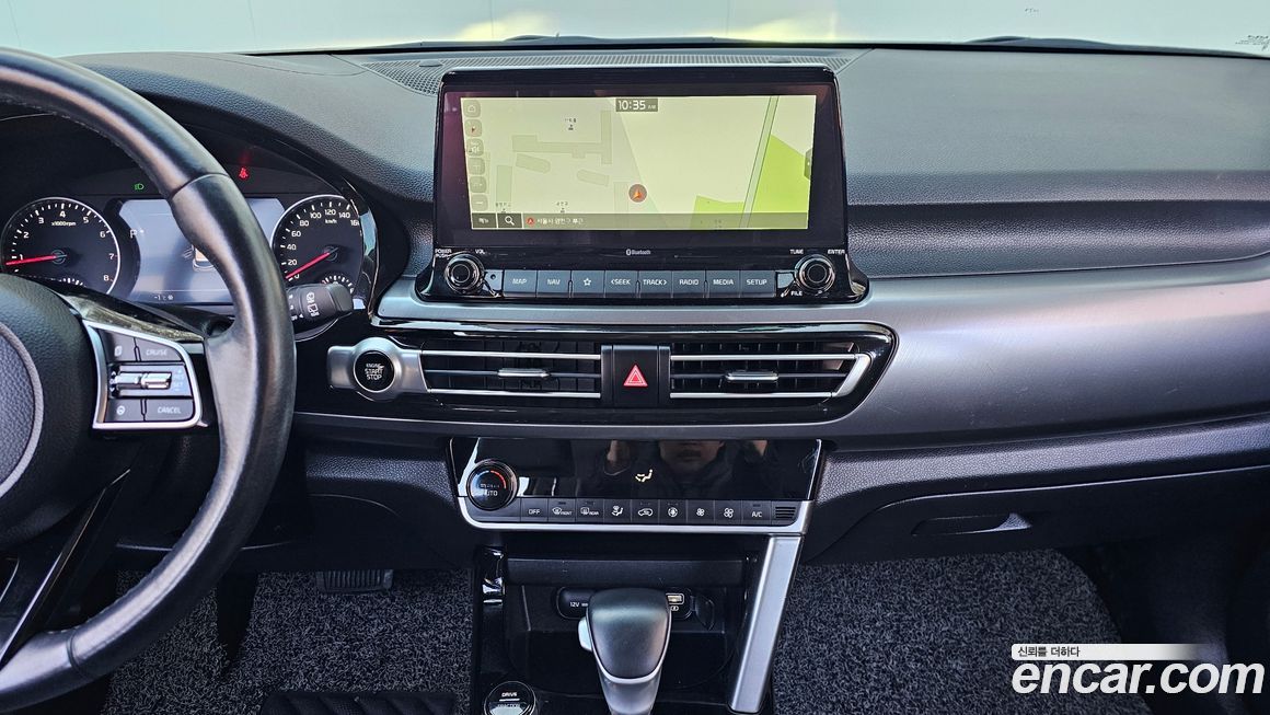 Kia Seltos 2023