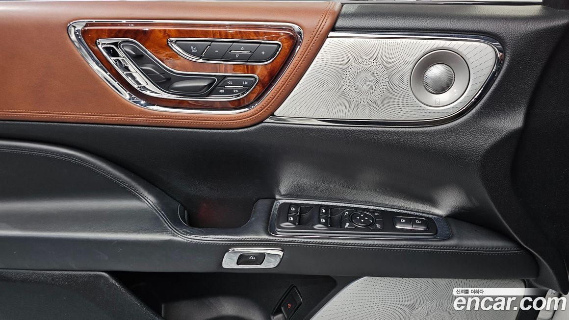 Lincoln Continental 2017