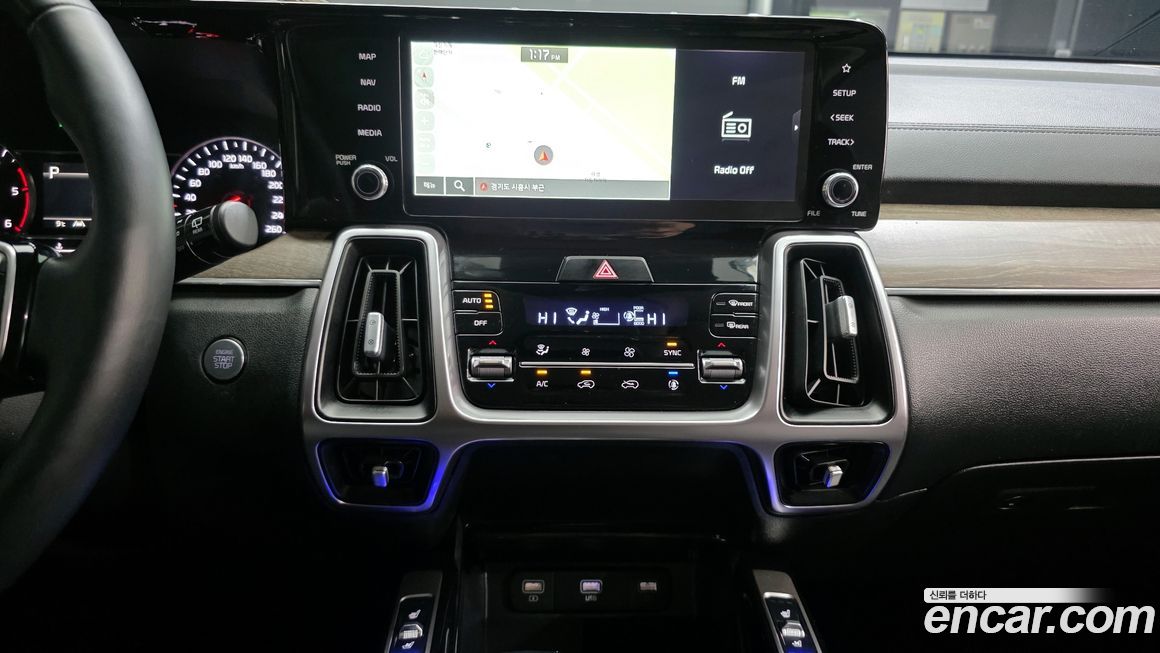 Kia Sorento 2022