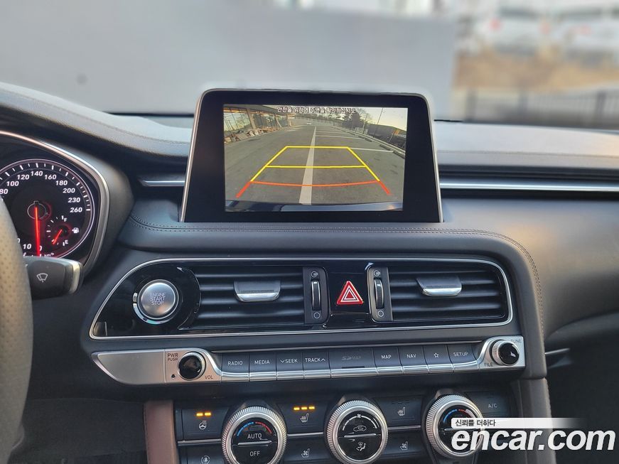 Genesis G70 2019