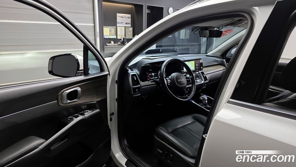 Kia Sorento 2022