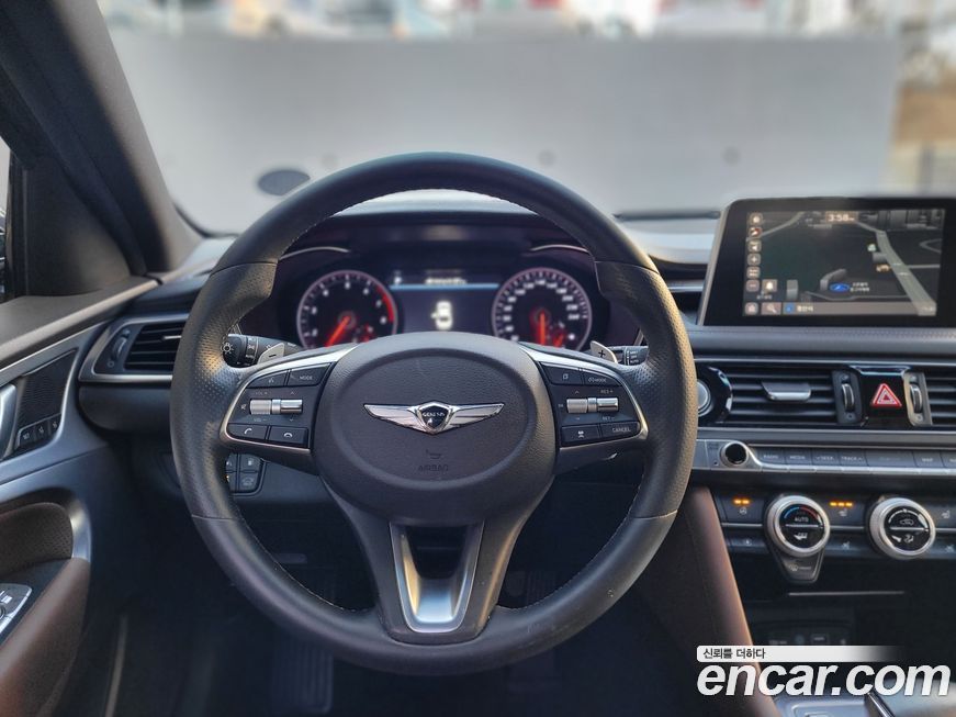 Genesis G70 2019