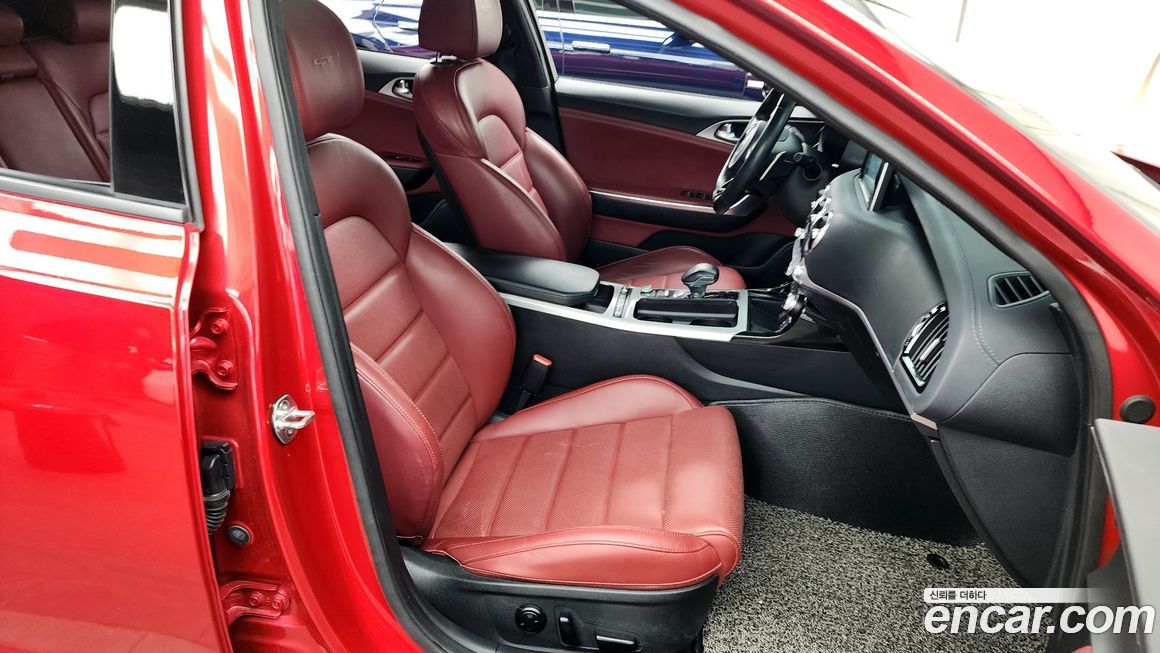 Kia Stinger 2018