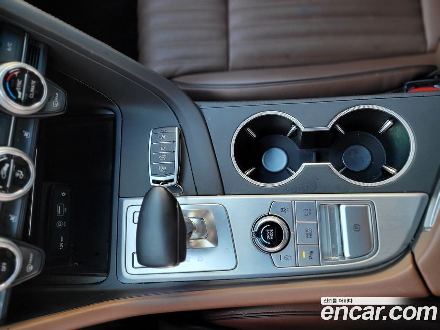 Genesis G70 2019