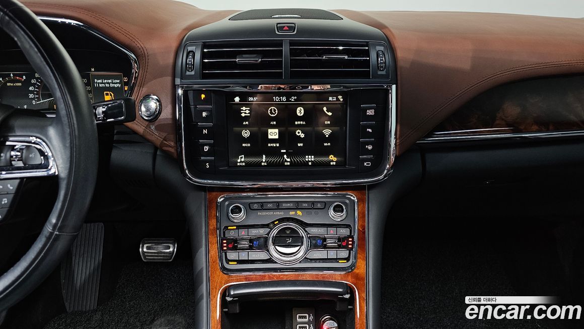 Lincoln Continental 2017