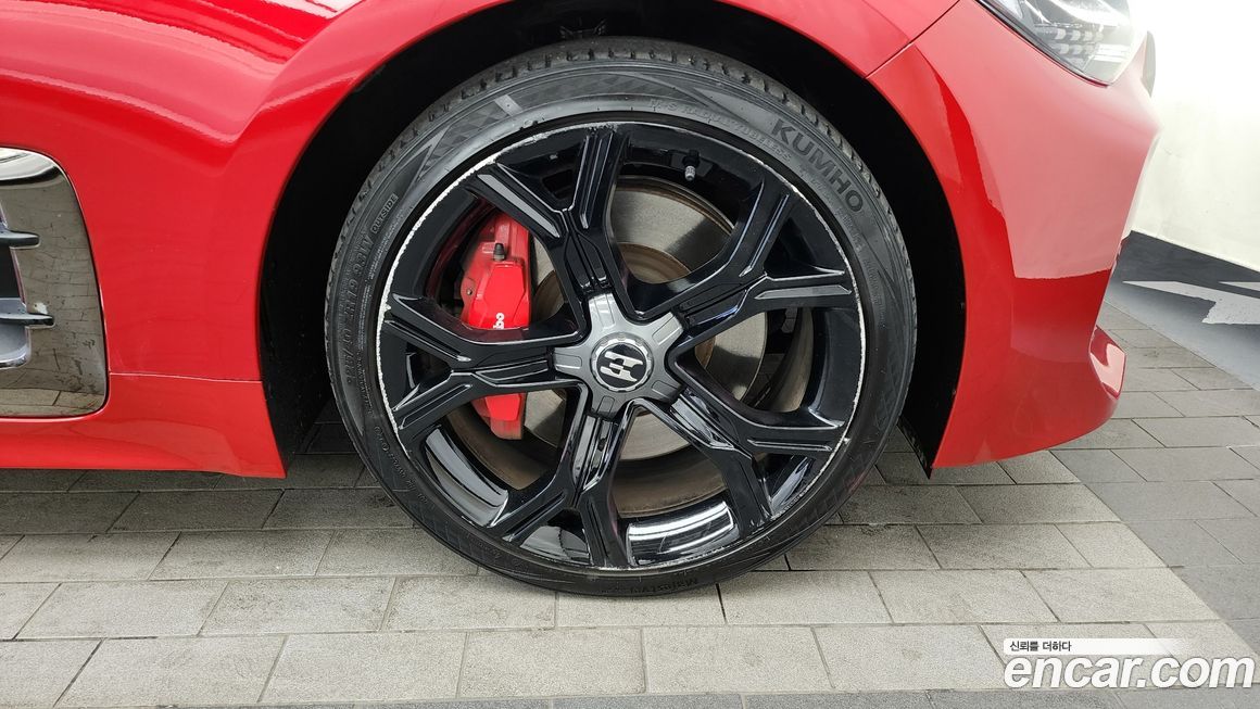 Kia Stinger 2018