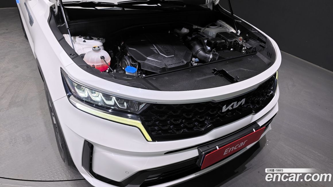 Kia Sorento 2022