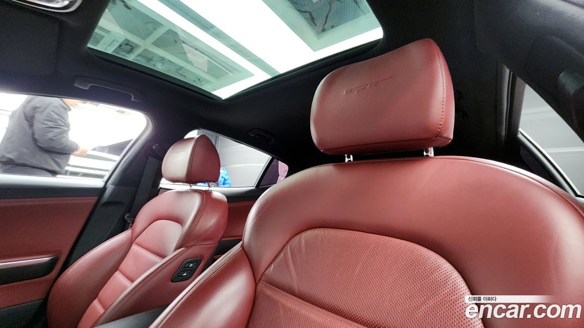 Kia Stinger 2018