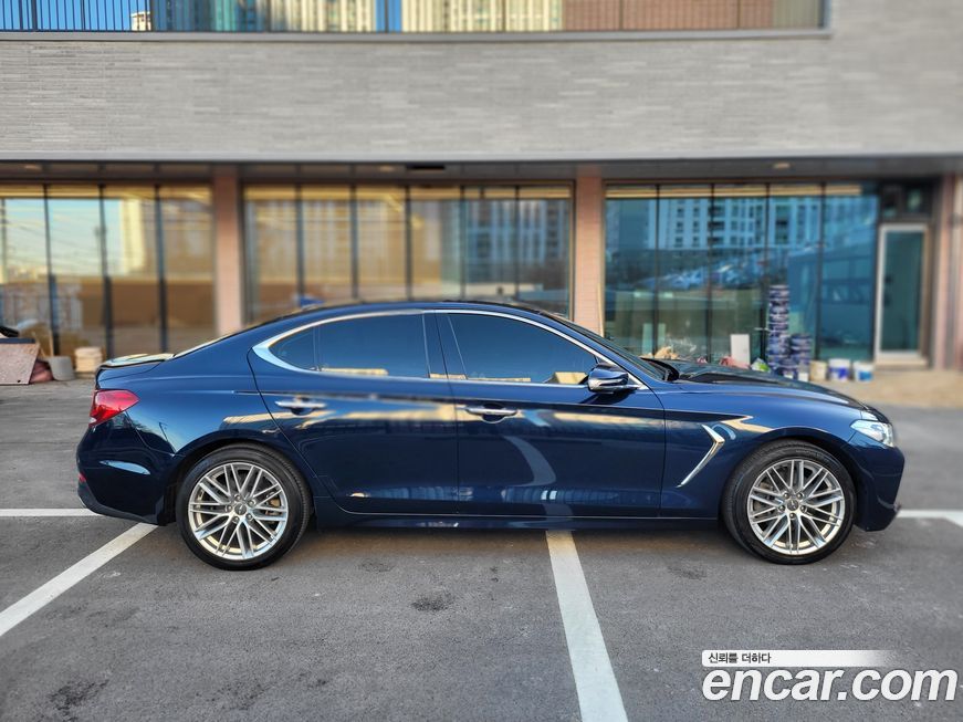 Genesis G70 2019