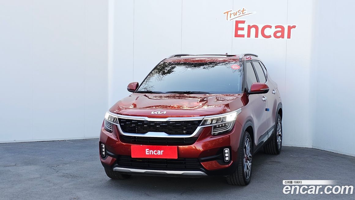 Kia Seltos 2023