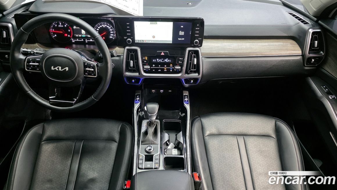 Kia Sorento 2022