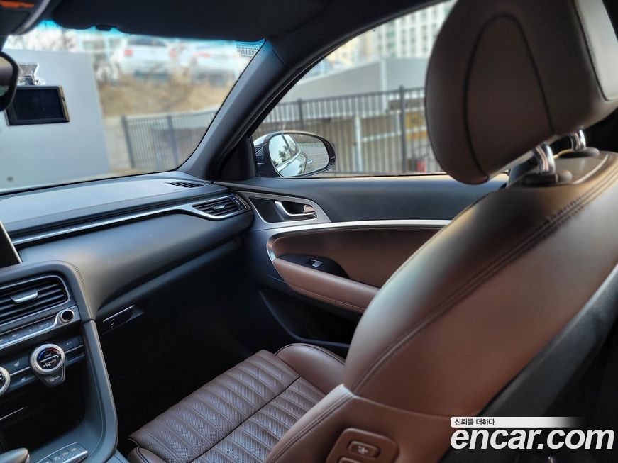 Genesis G70 2019