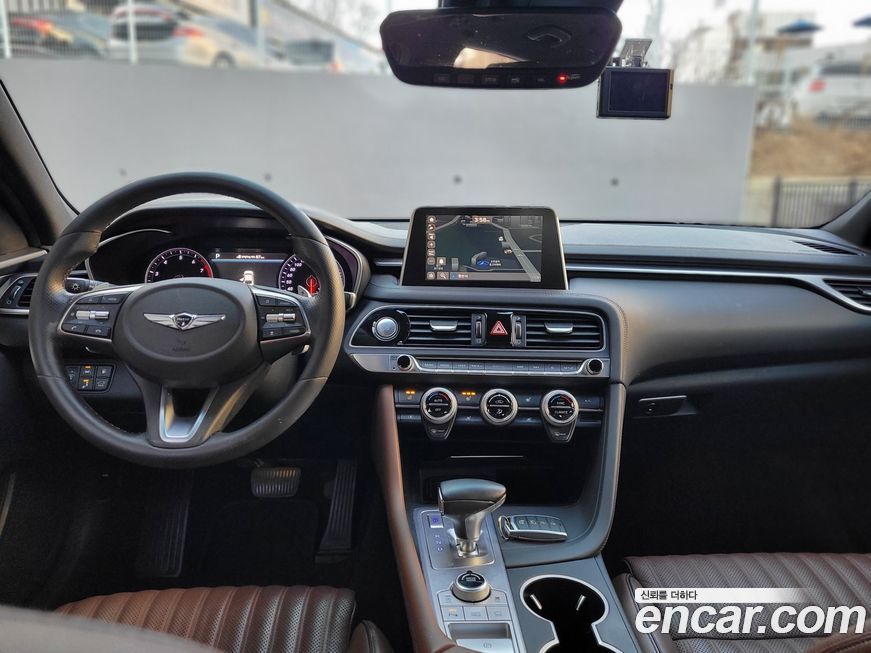 Genesis G70 2019