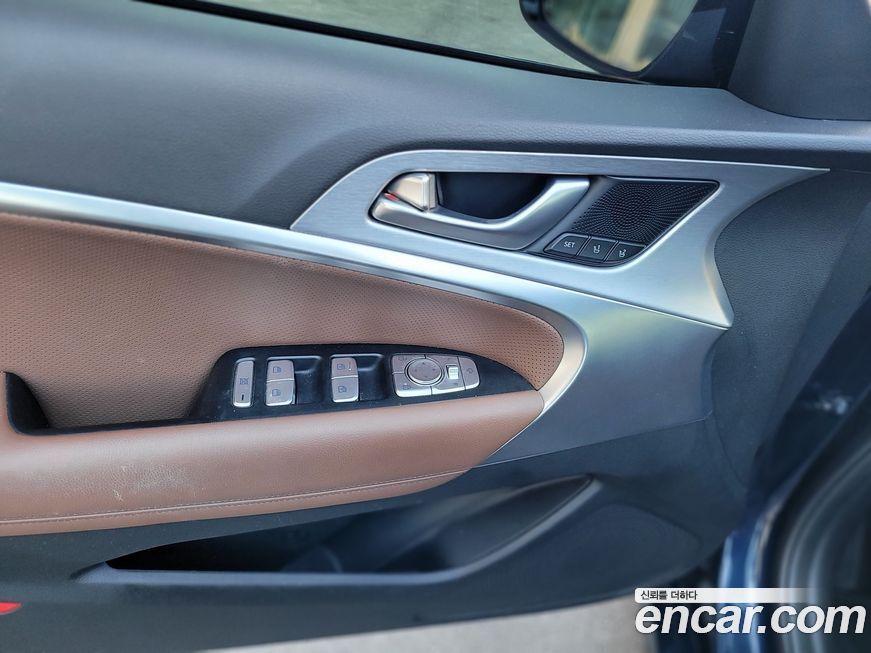 Genesis G70 2019