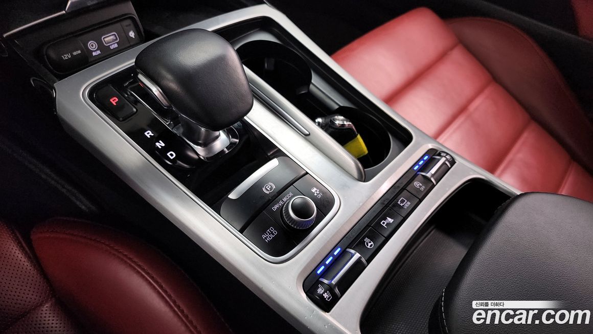 Kia Stinger 2018
