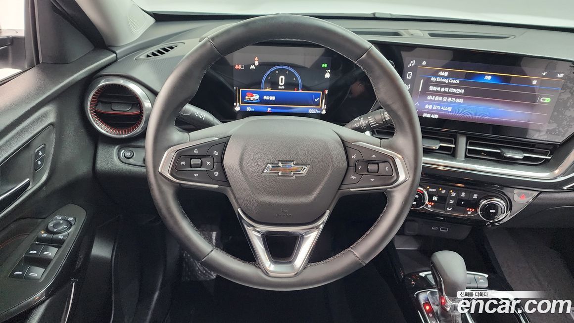 ChevroletGMDaewoo Trax 2025