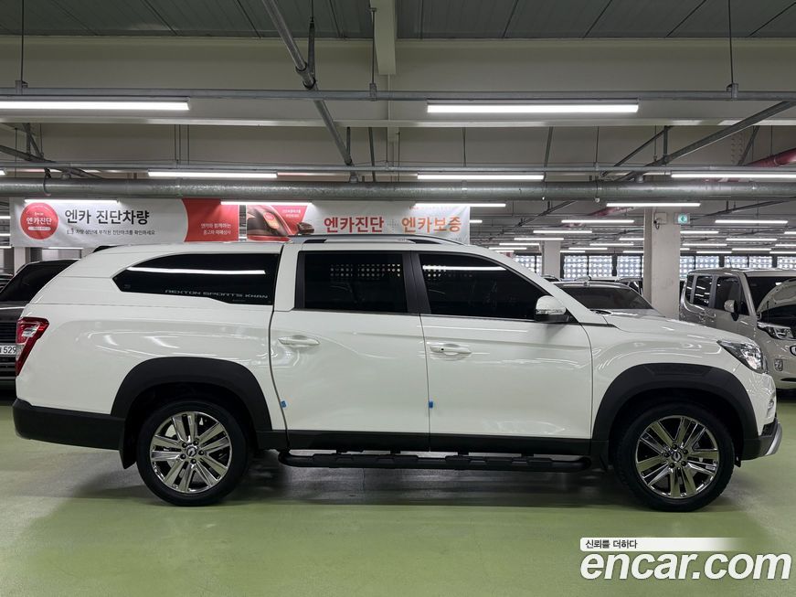 KG_Mobility_Ssangyong Rexton 2021