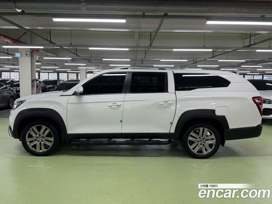 KG_Mobility_Ssangyong Rexton 2021