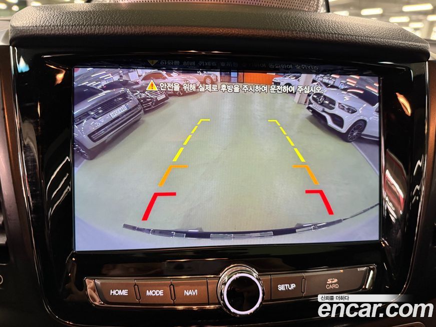 KG_Mobility_Ssangyong Rexton 2021