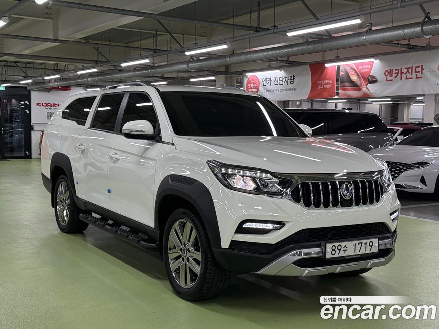 KG_Mobility_Ssangyong Rexton 2021