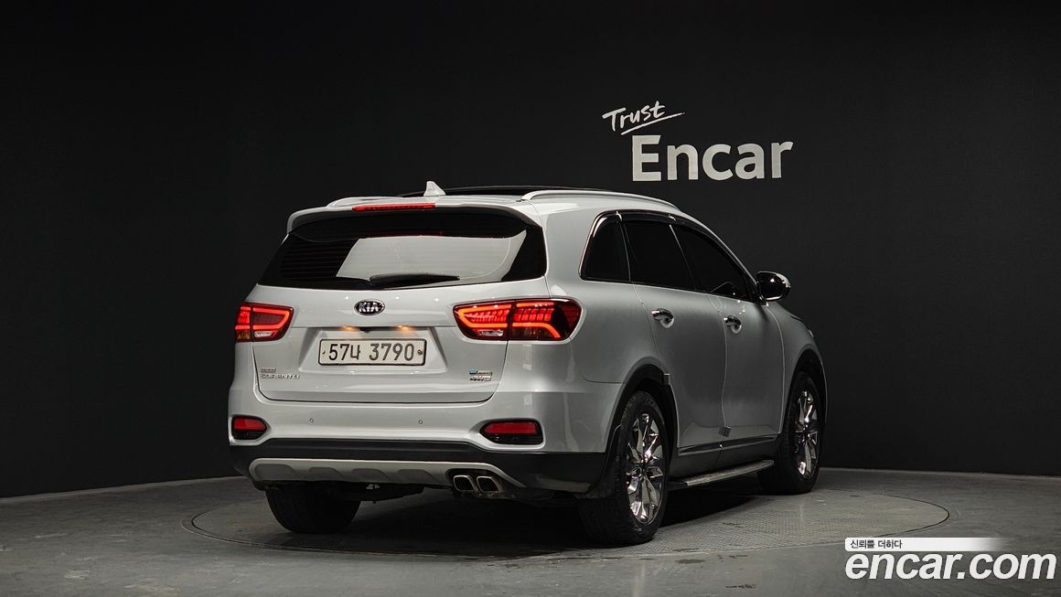 Kia Sorento 2018