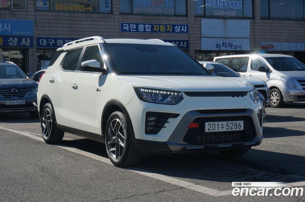 KG_Mobility_Ssangyong TIBOLI 2024