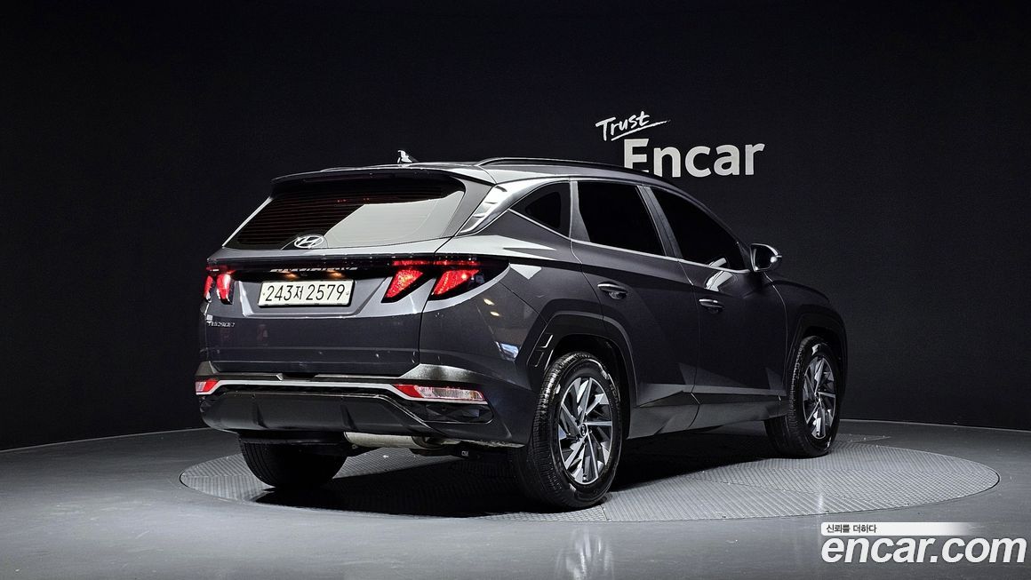Hyundai Tucson 2021