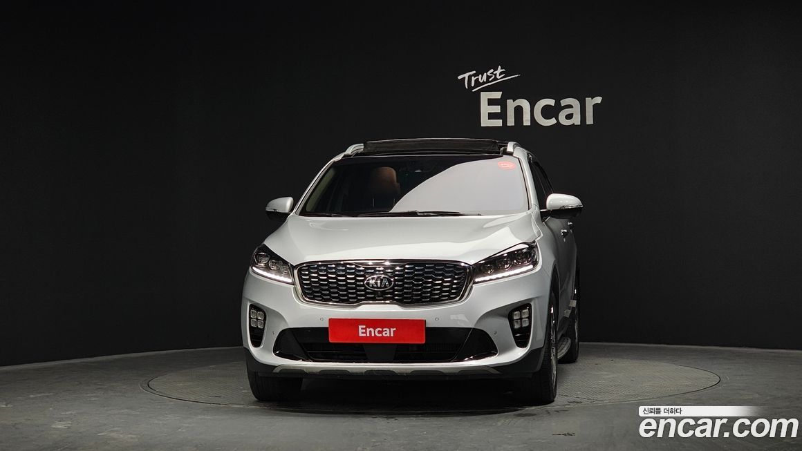 Kia Sorento 2018