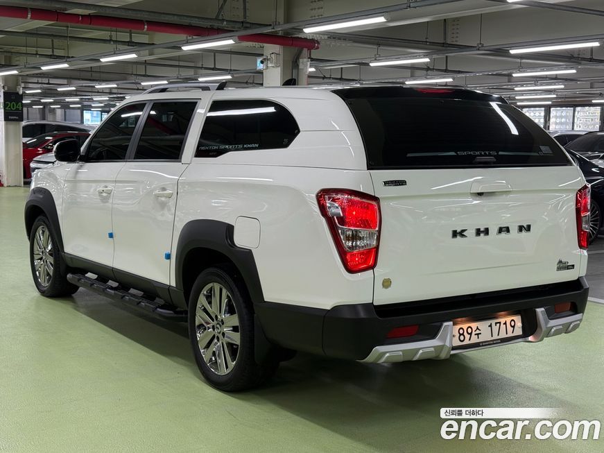 KG_Mobility_Ssangyong Rexton 2021