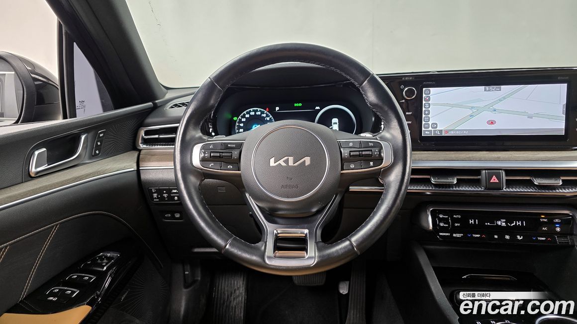Kia K5 2022