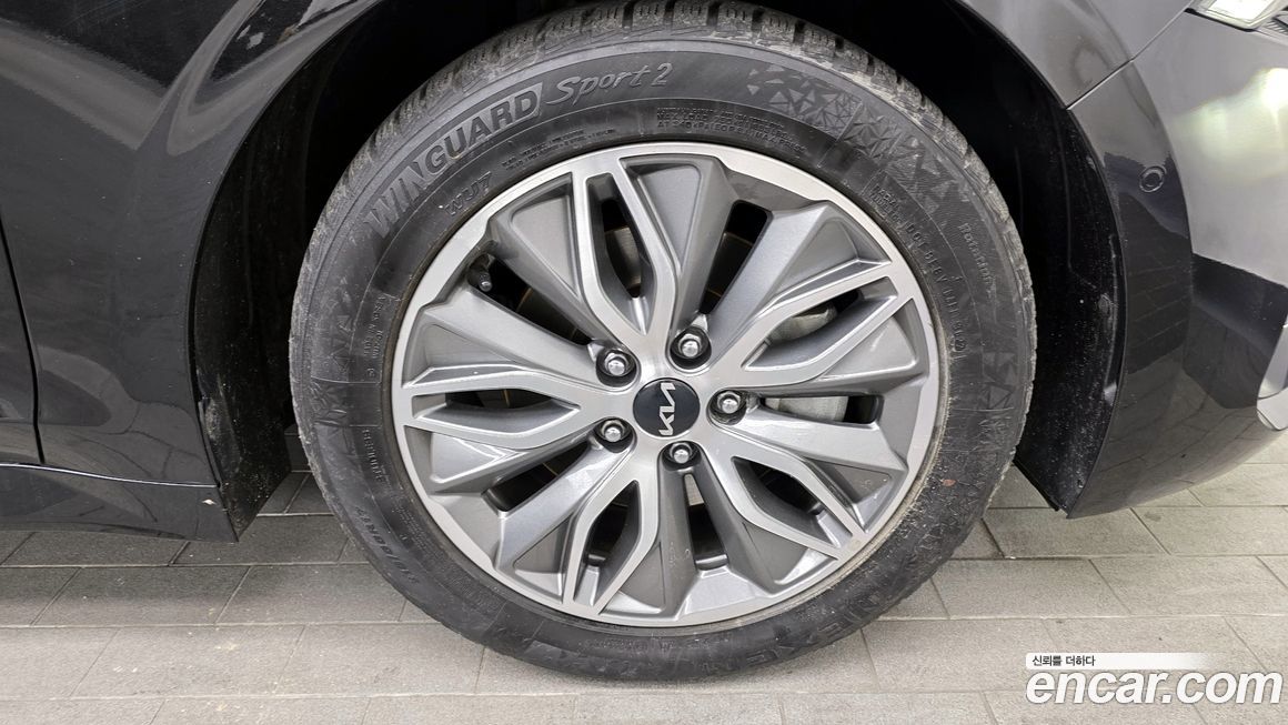 Kia K5 2022