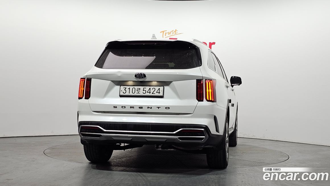 Kia Sorento 2021