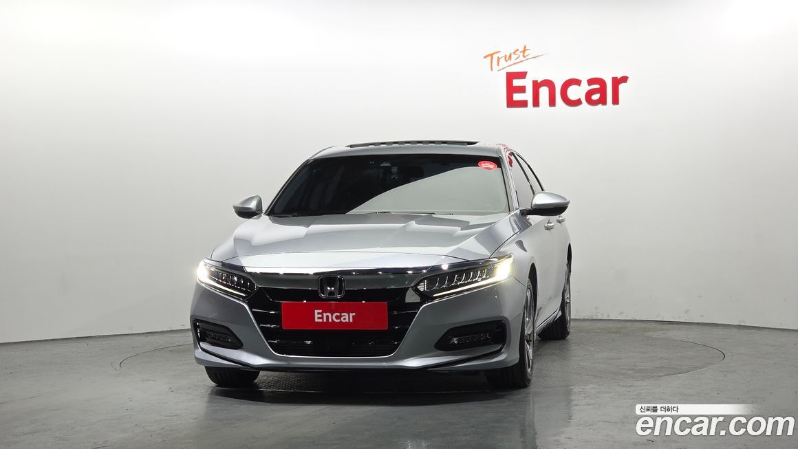 Honda Accord 2019