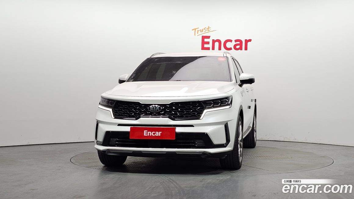 Kia Sorento 2021