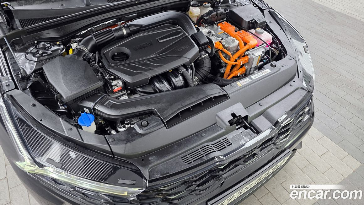 Kia K5 2022