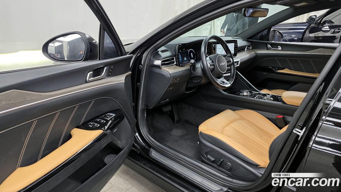 Kia K5 2022