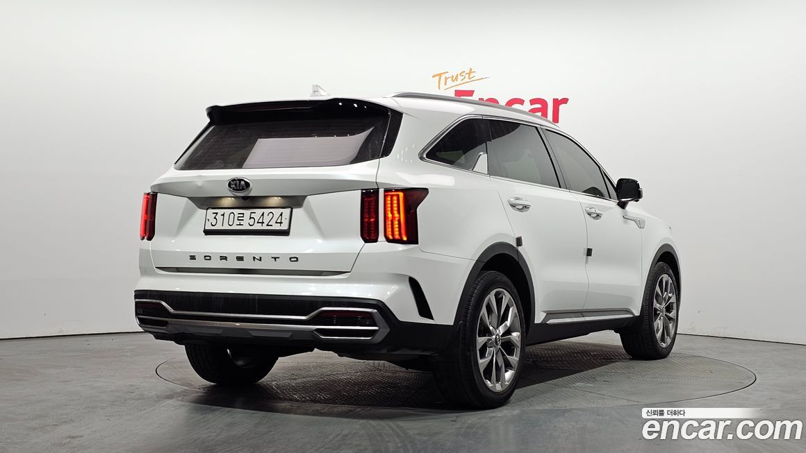 Kia Sorento 2021