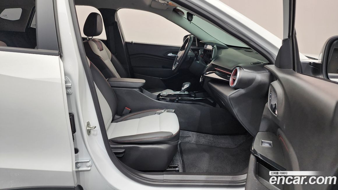 ChevroletGMDaewoo Trax 2025