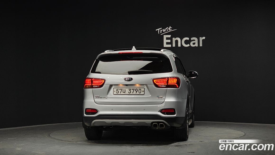 Kia Sorento 2018