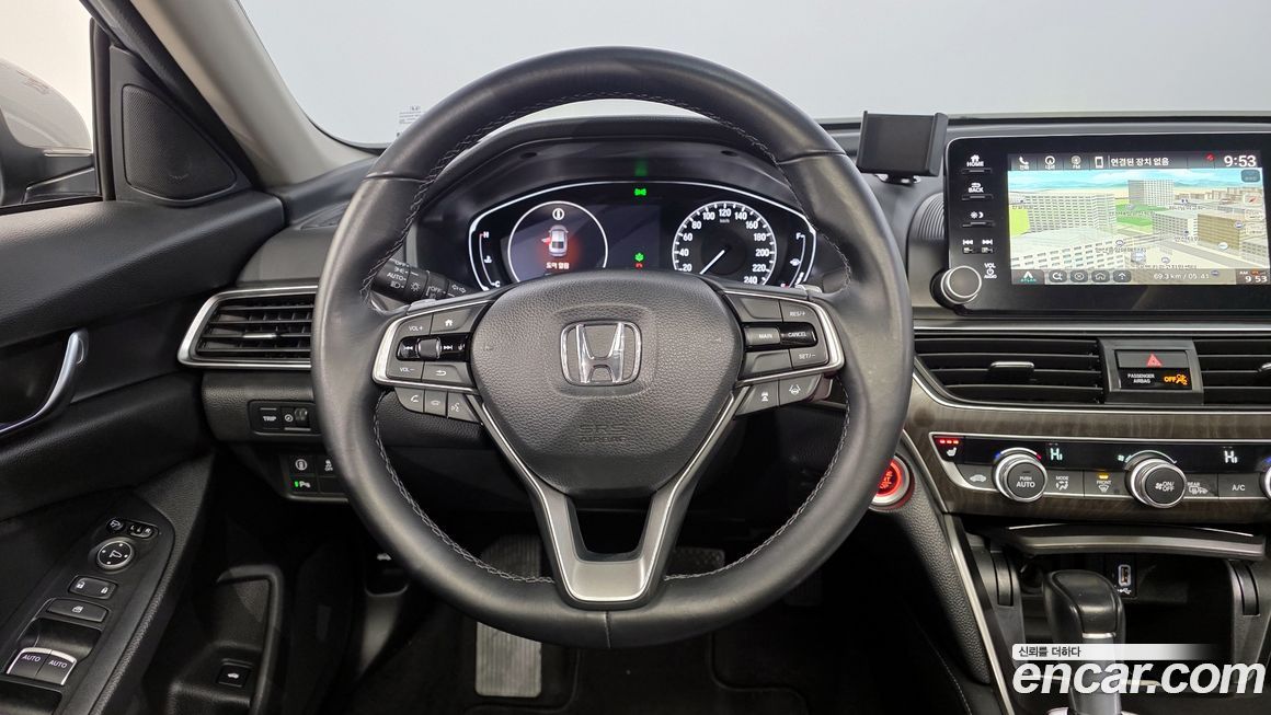 Honda Accord 2019