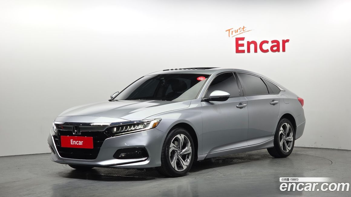 Honda Accord 2019